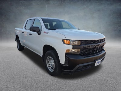 2019 Chevrolet Silverado 1500 Work Truck