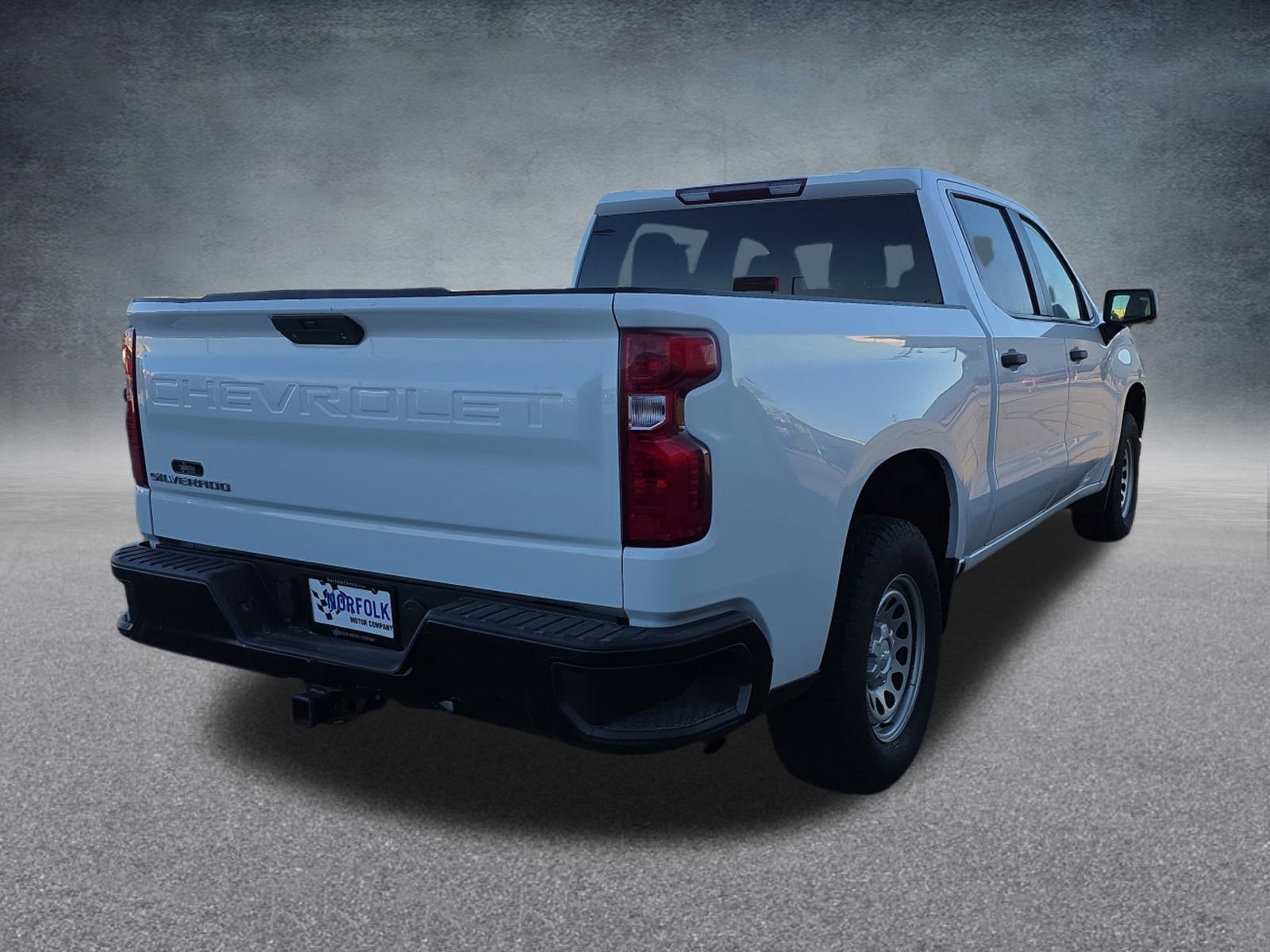 2019 Chevrolet Silverado 1500 Work Truck