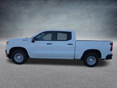 2019 Chevrolet Silverado 1500 Work Truck