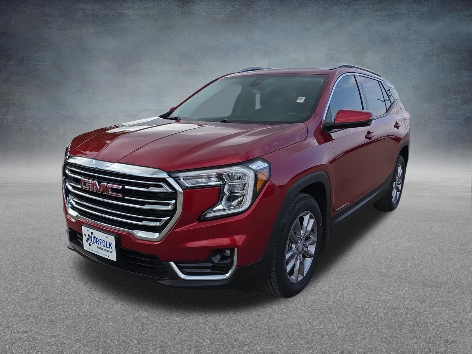 2022 GMC Terrain SLT AWD's photo