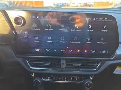 2026 Chevrolet Equinox EV RS