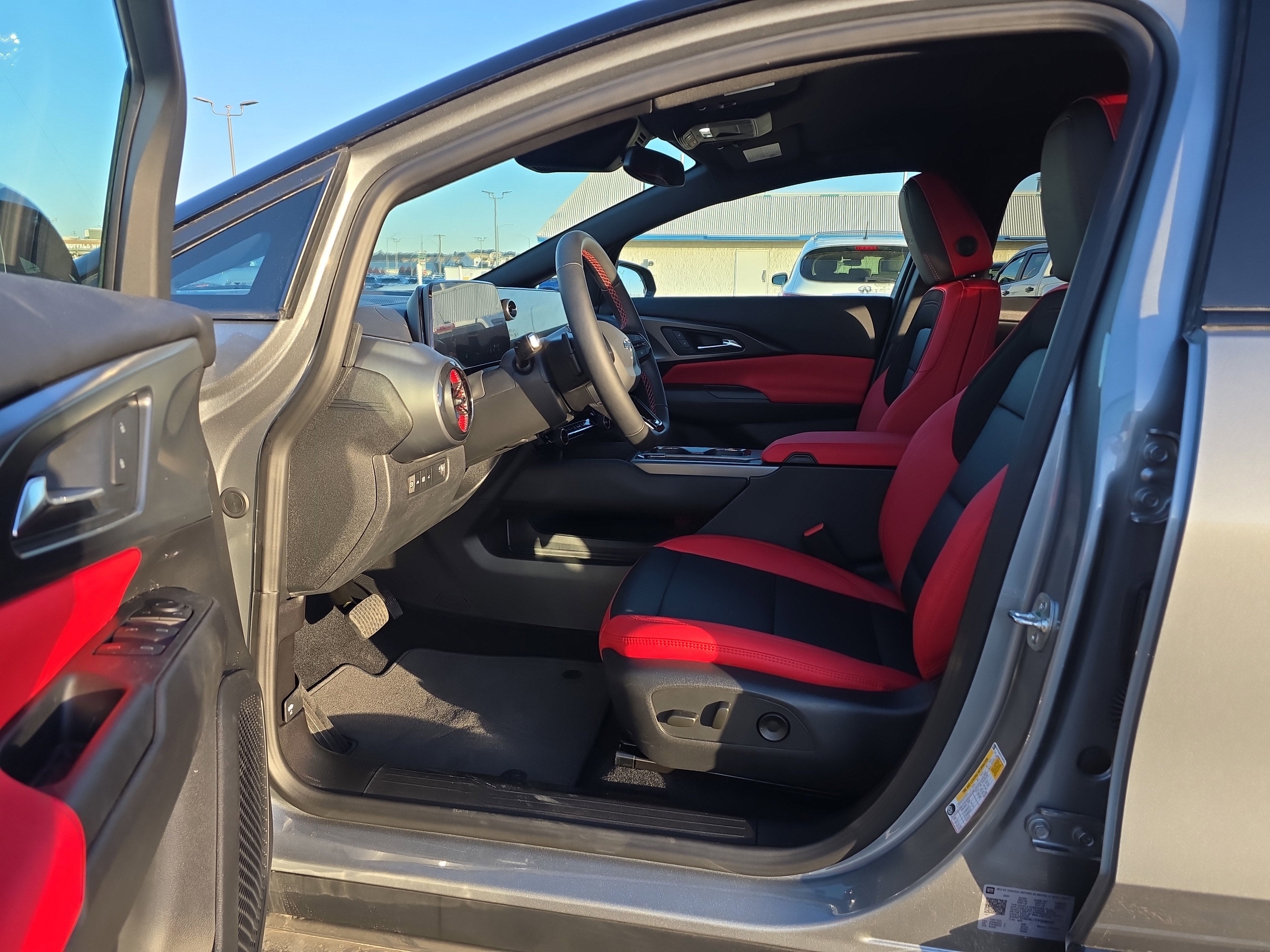 2026 Chevrolet Equinox EV RS