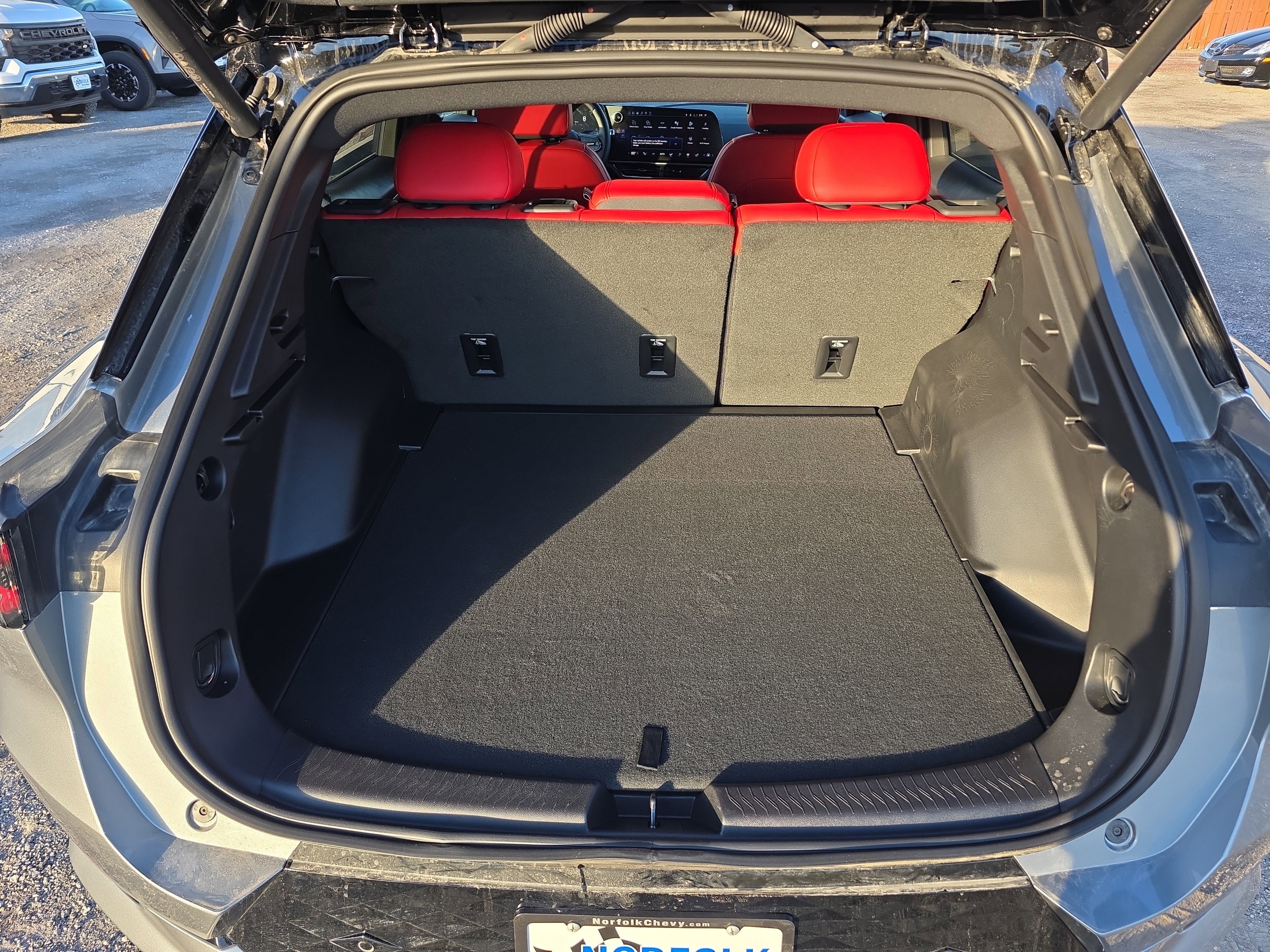 2026 Chevrolet Equinox EV RS