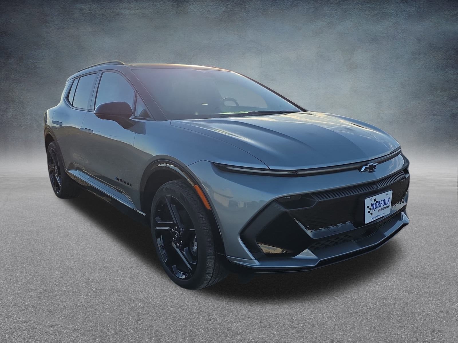 2026 Chevrolet Equinox EV RS