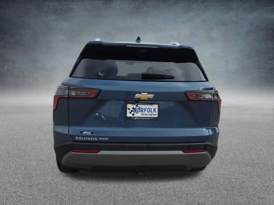2025 Chevrolet Equinox LT