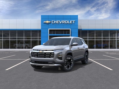 2027 Chevrolet Equinox AWD LT