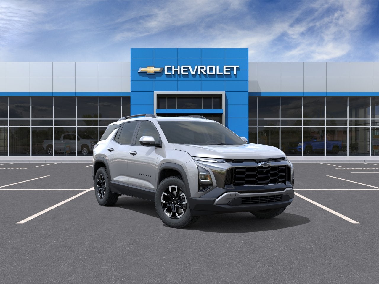 2027 Chevrolet Equinox AWD ACTIV