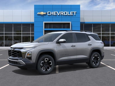 2027 Chevrolet Equinox AWD ACTIV