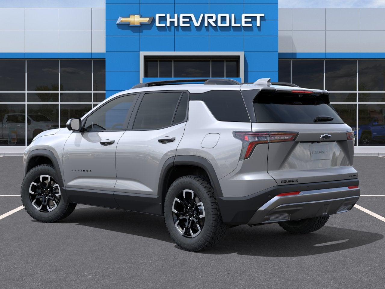 2027 Chevrolet Equinox AWD ACTIV