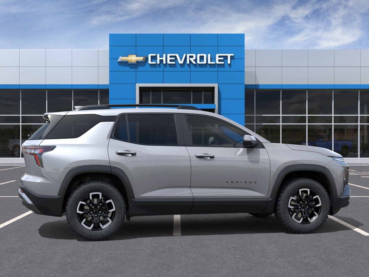 2027 Chevrolet Equinox AWD ACTIV
