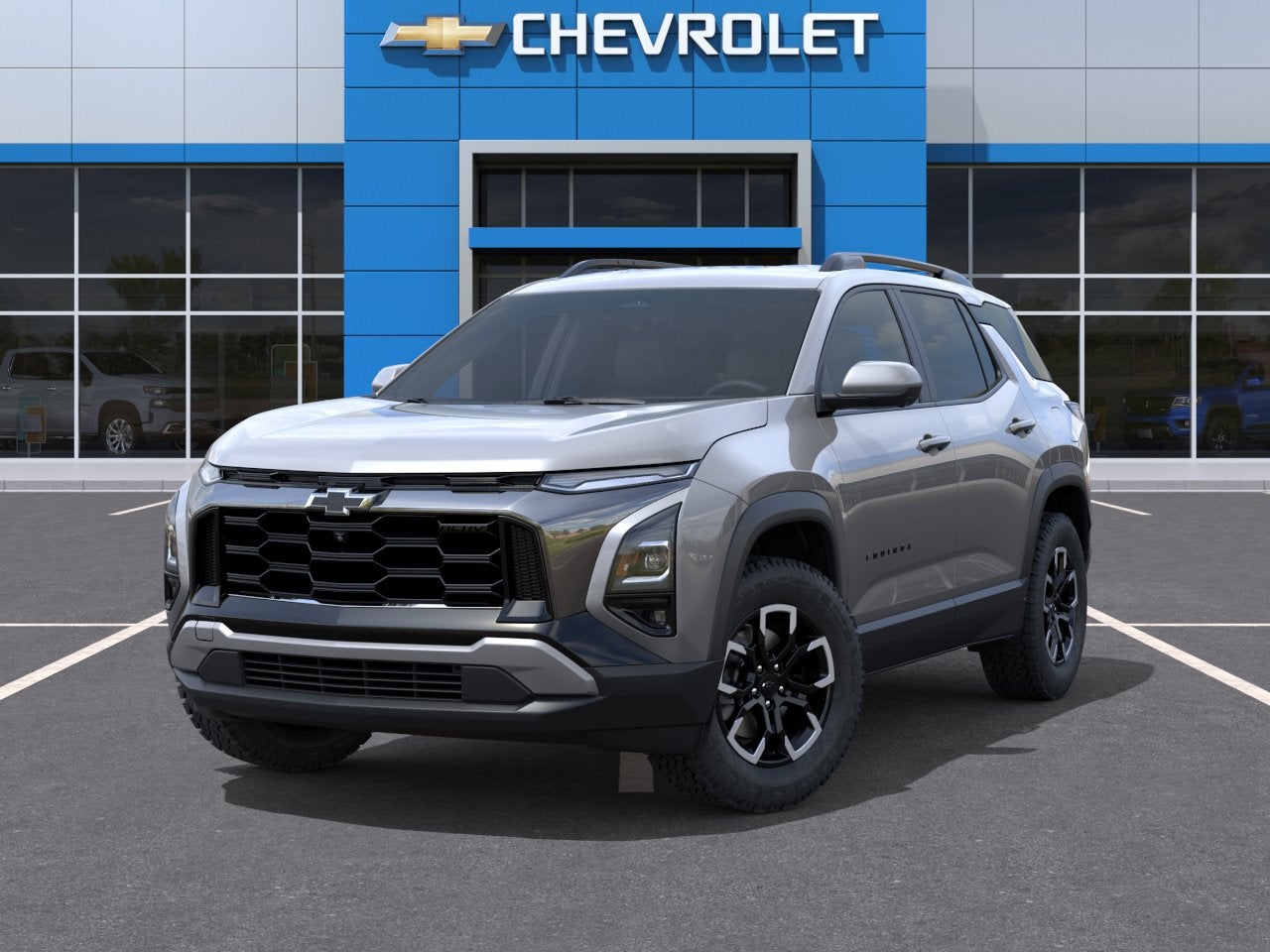 2027 Chevrolet Equinox AWD ACTIV