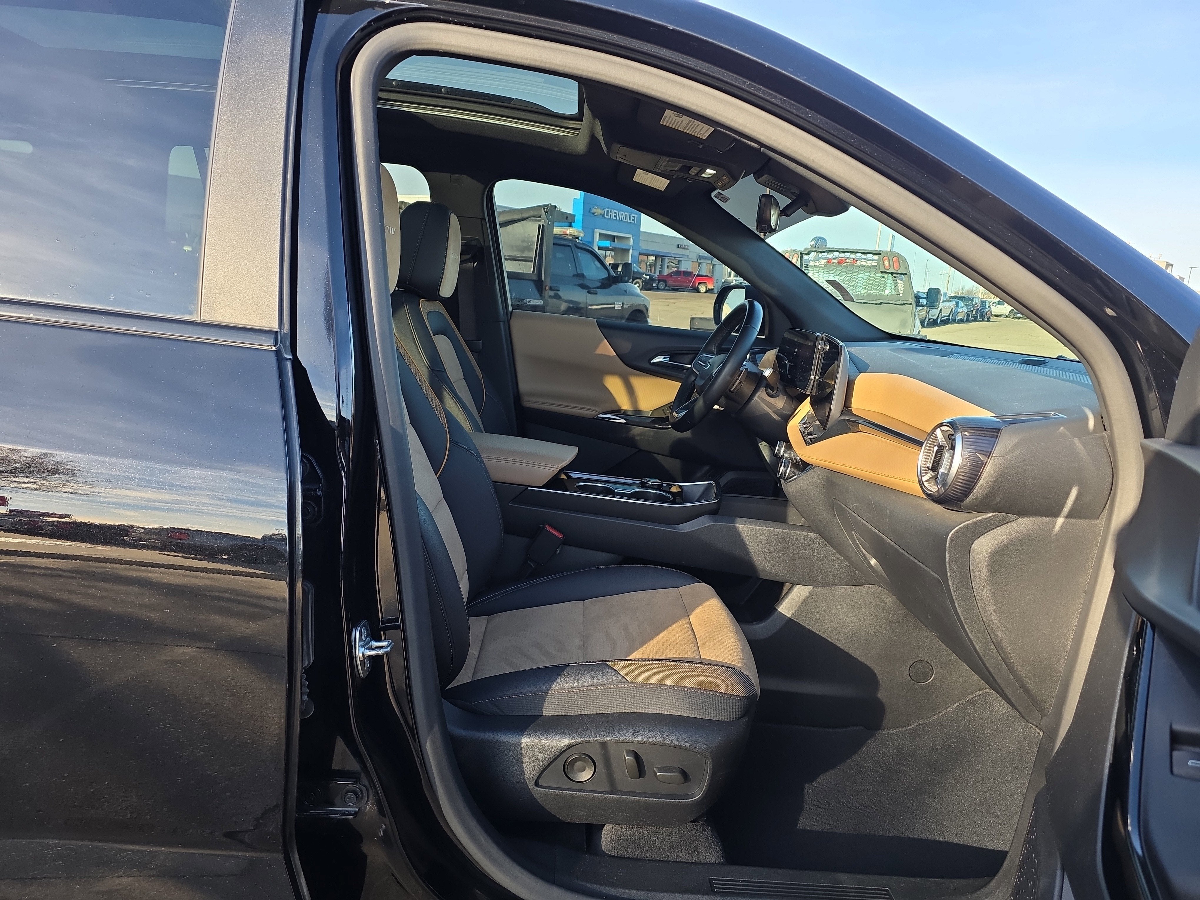 2025 Chevrolet Equinox ACTIV