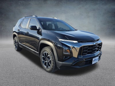 2025 Chevrolet Equinox ACTIV