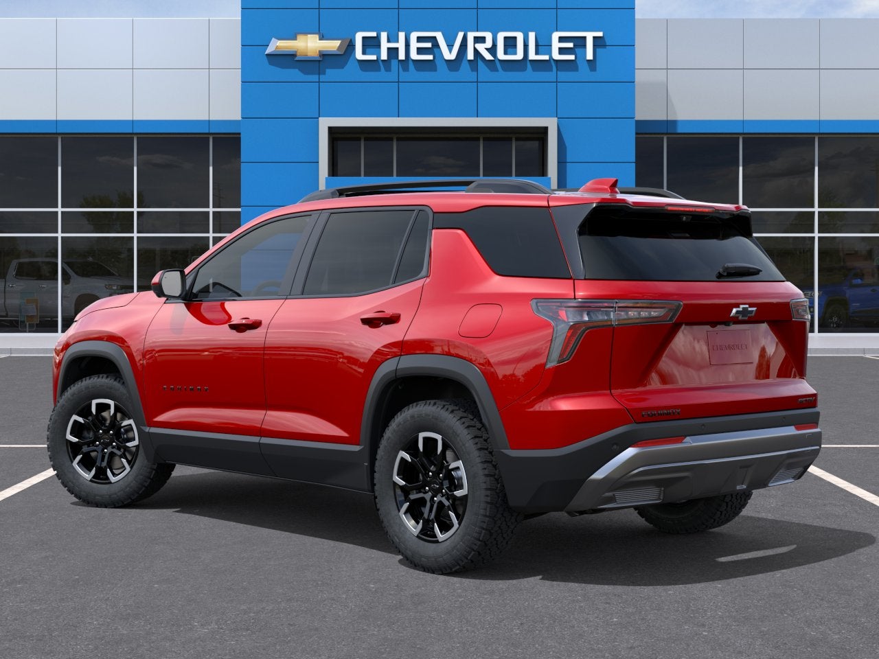 2027 Chevrolet Equinox AWD ACTIV