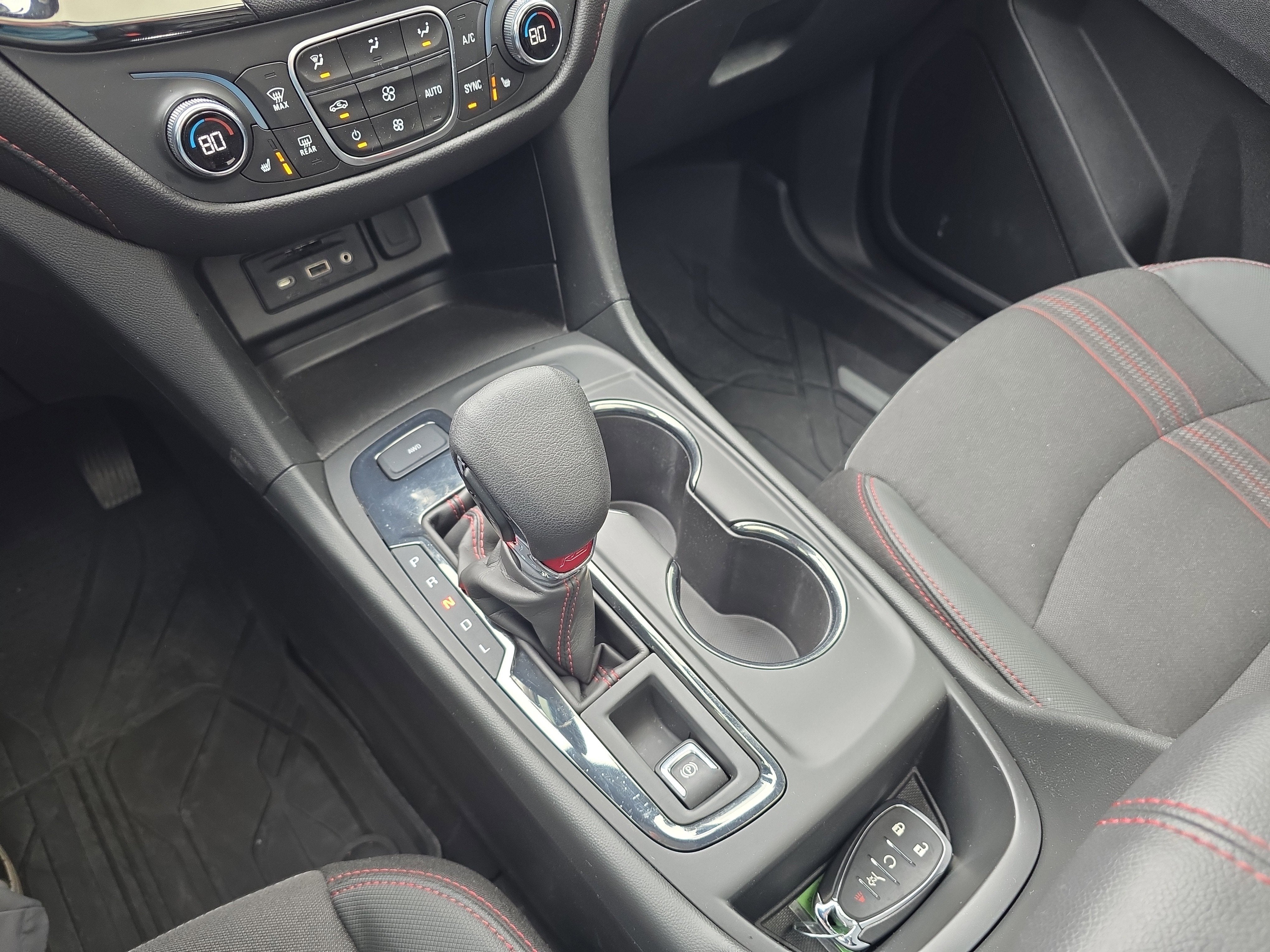 2023 Chevrolet Equinox RS