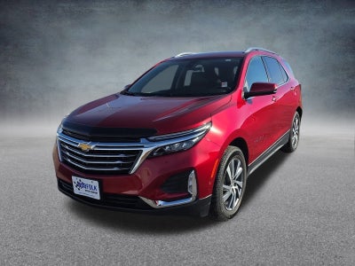 2023 Chevrolet Equinox Premier
