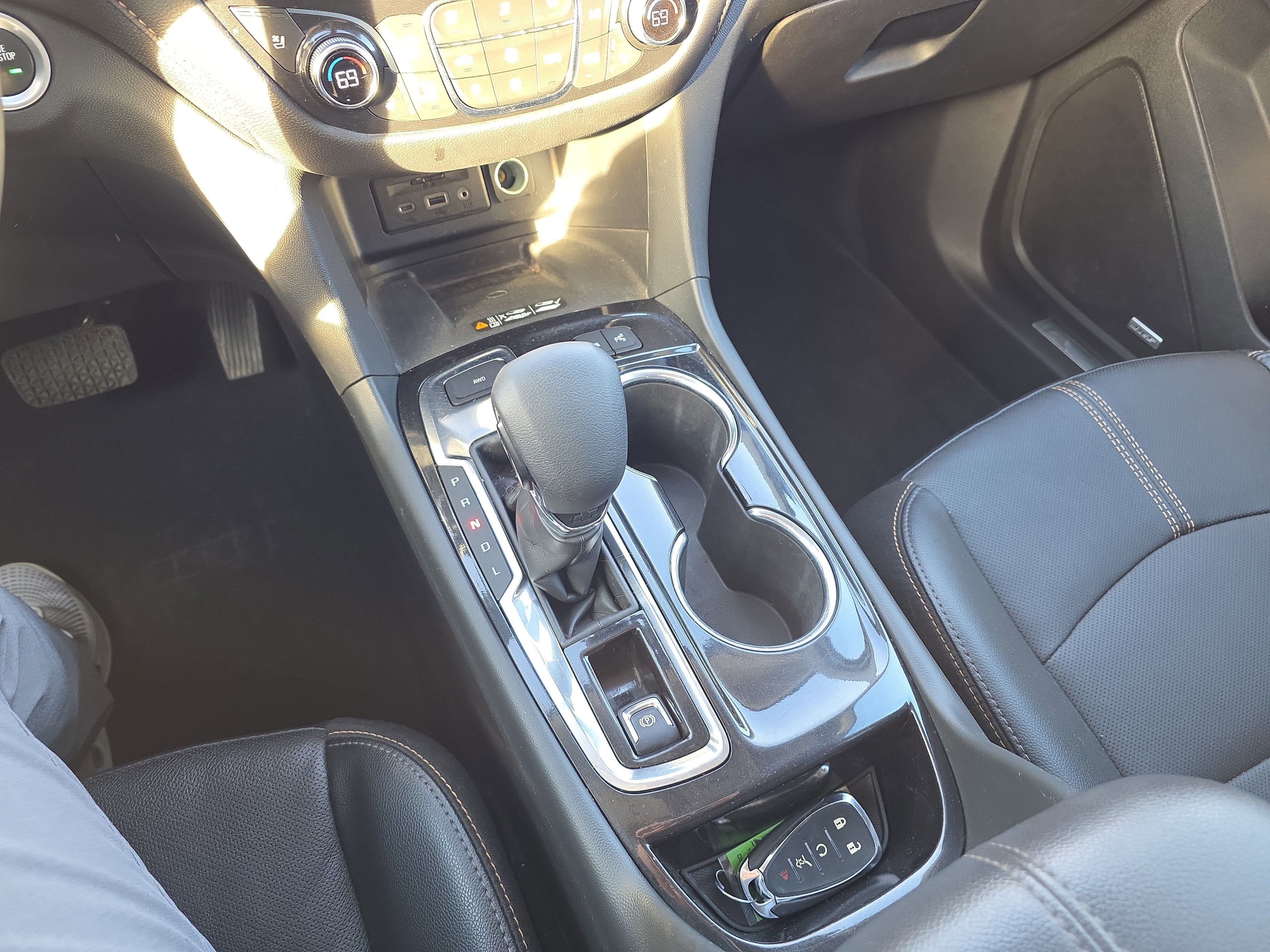 2023 Chevrolet Equinox Premier