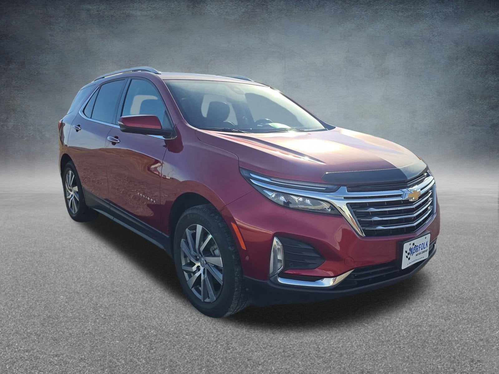 2023 Chevrolet Equinox Premier