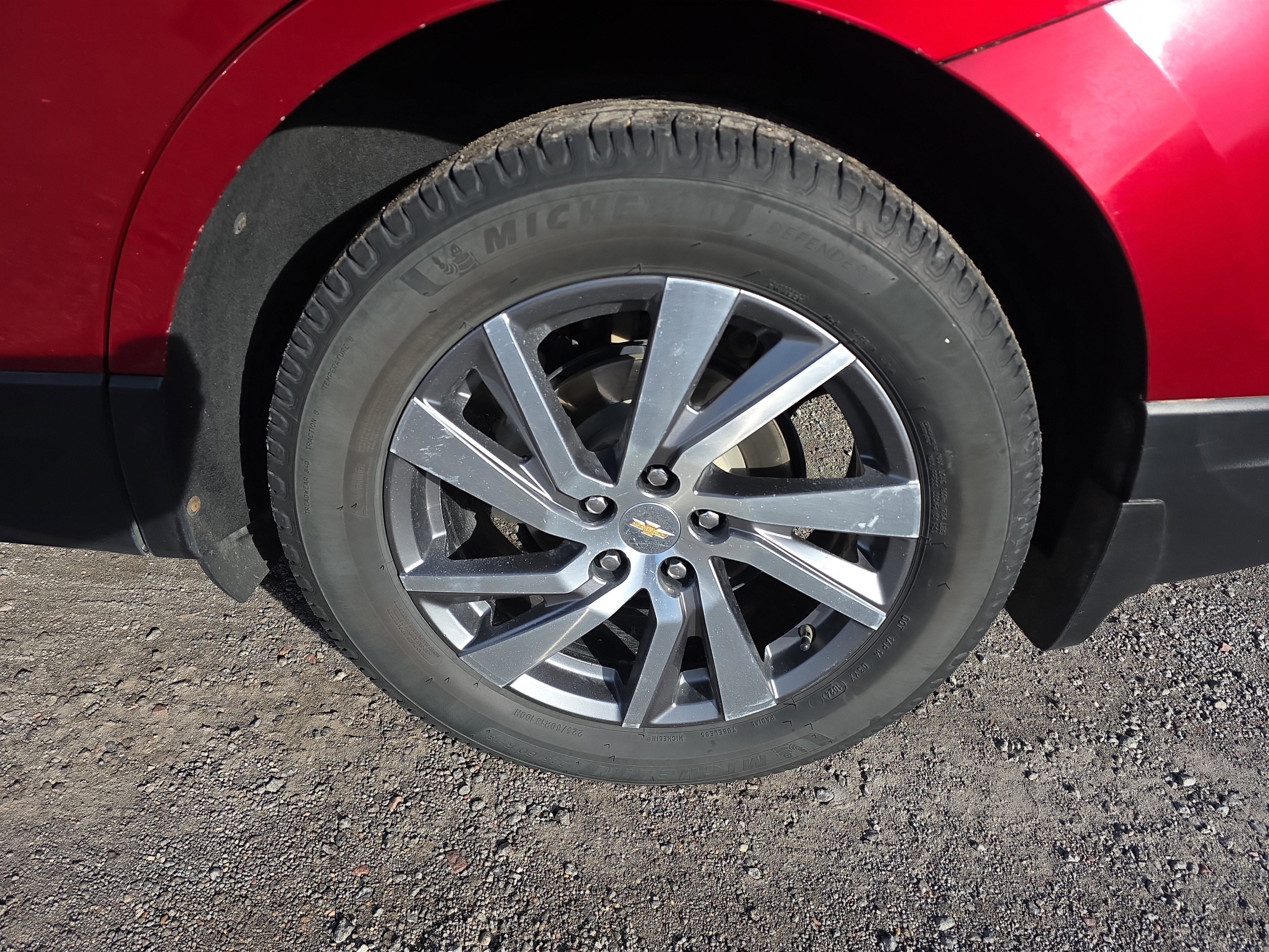 2023 Chevrolet Equinox Premier