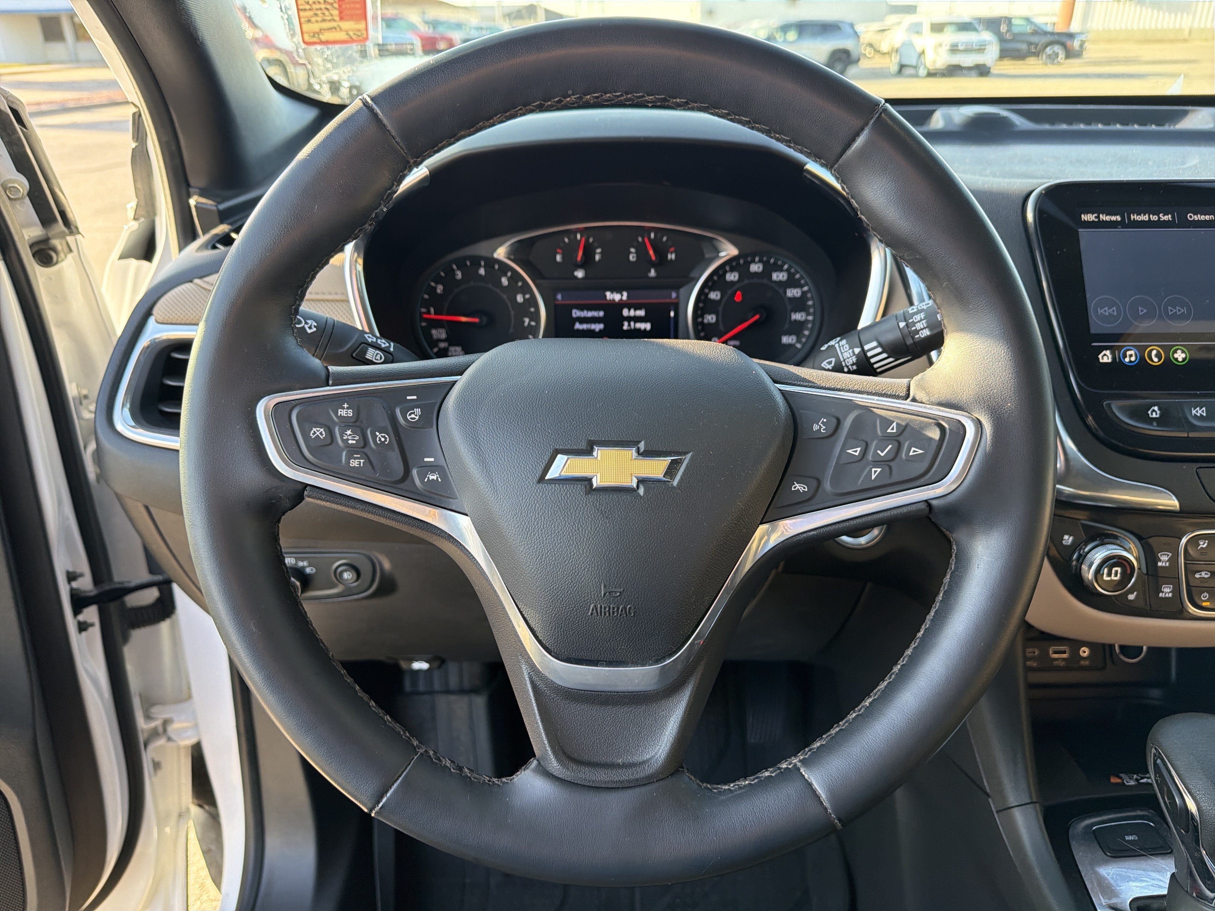 2023 Chevrolet Equinox Premier