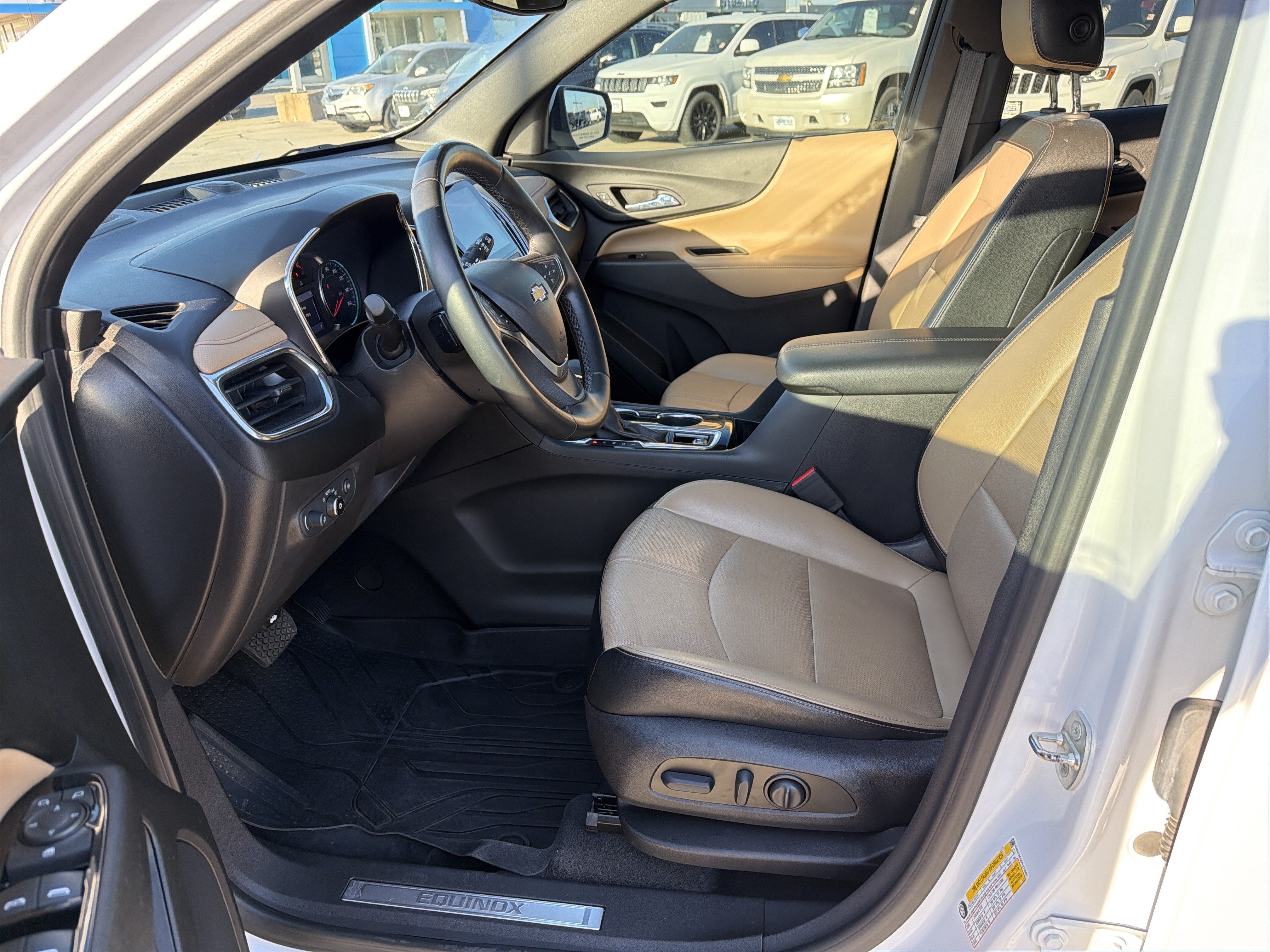 2023 Chevrolet Equinox Premier