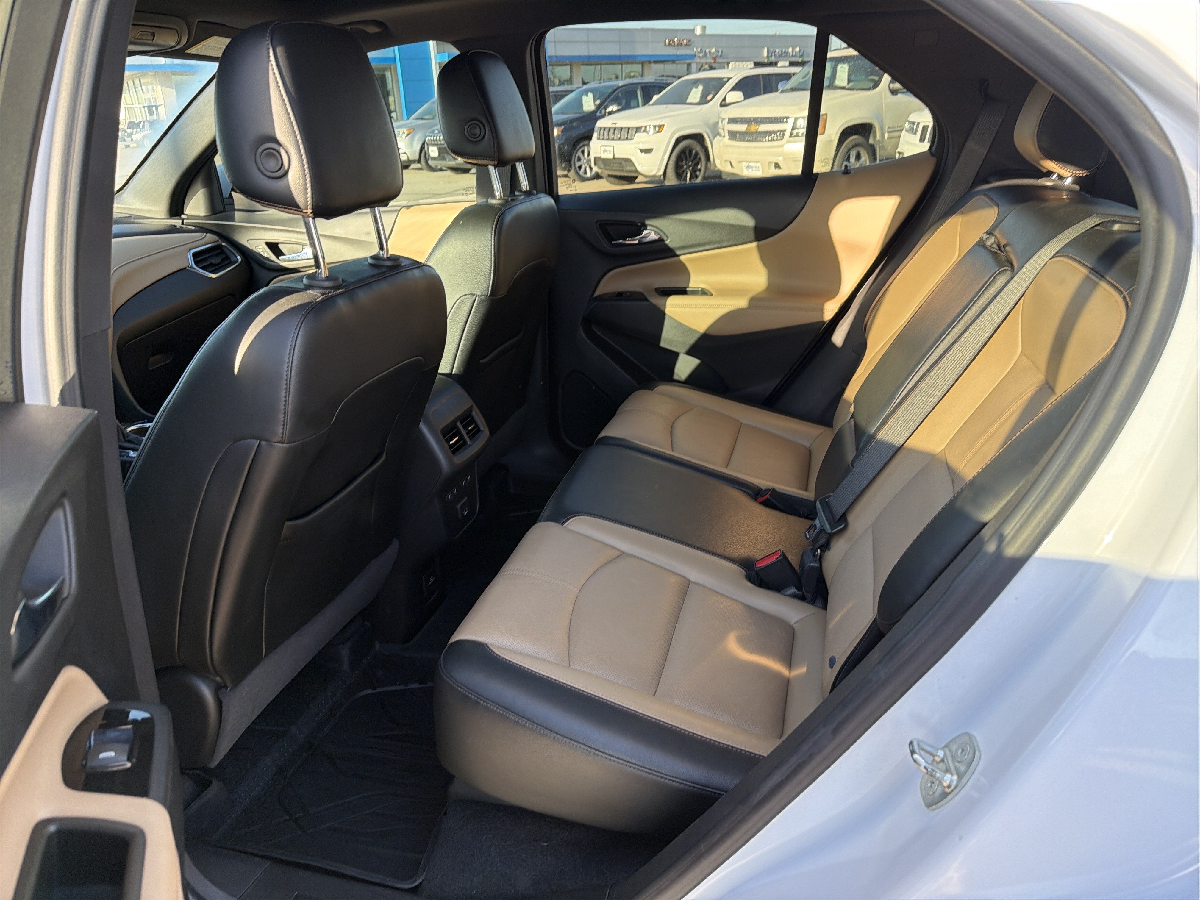 2023 Chevrolet Equinox Premier