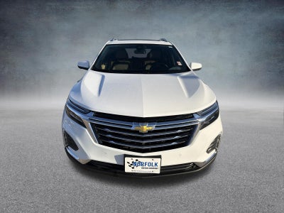 2023 Chevrolet Equinox Premier