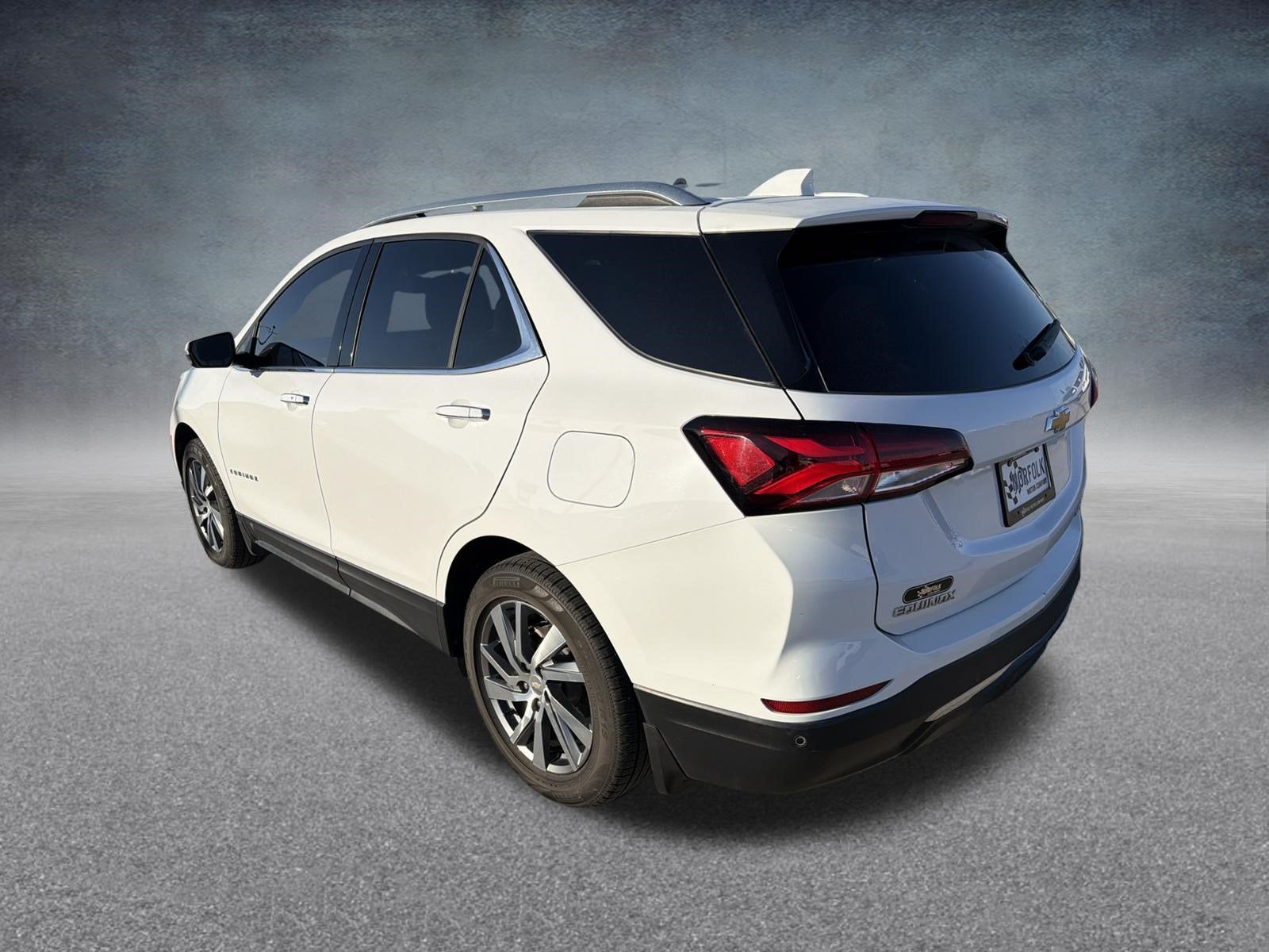 2023 Chevrolet Equinox Premier