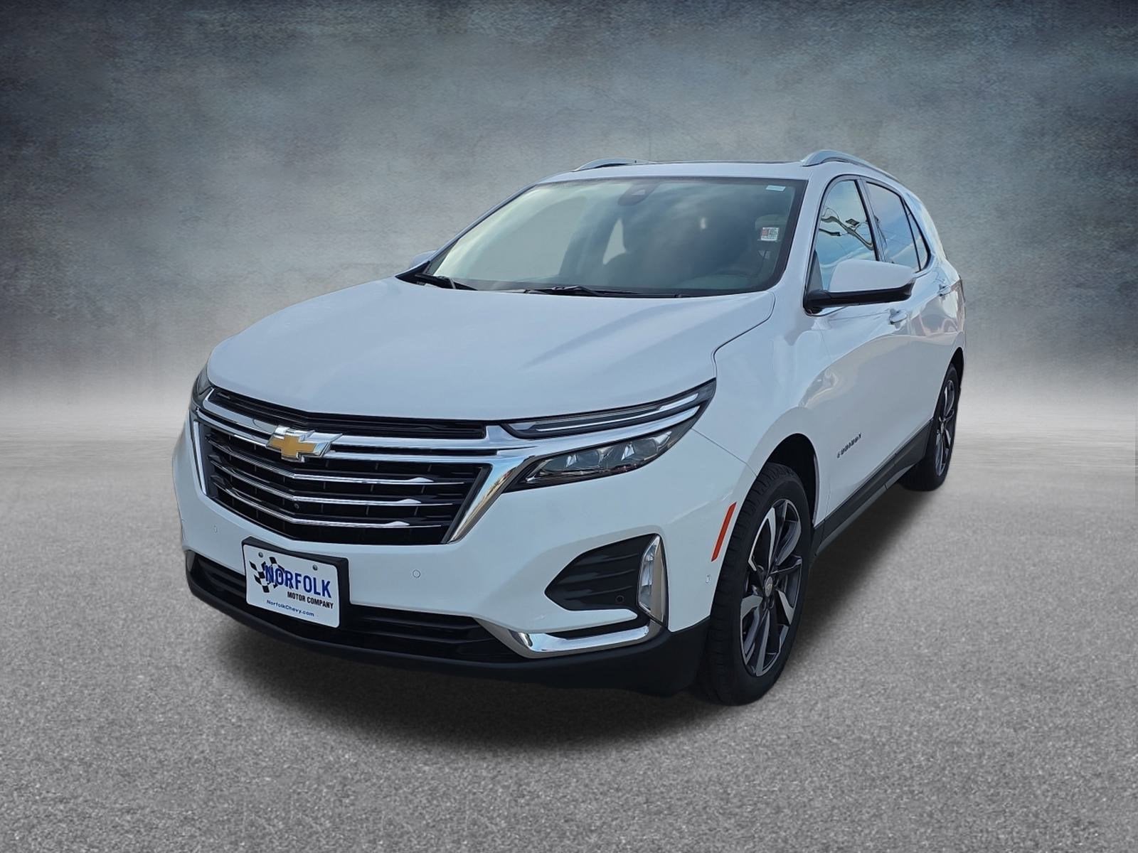 2023 Chevrolet Equinox Premier