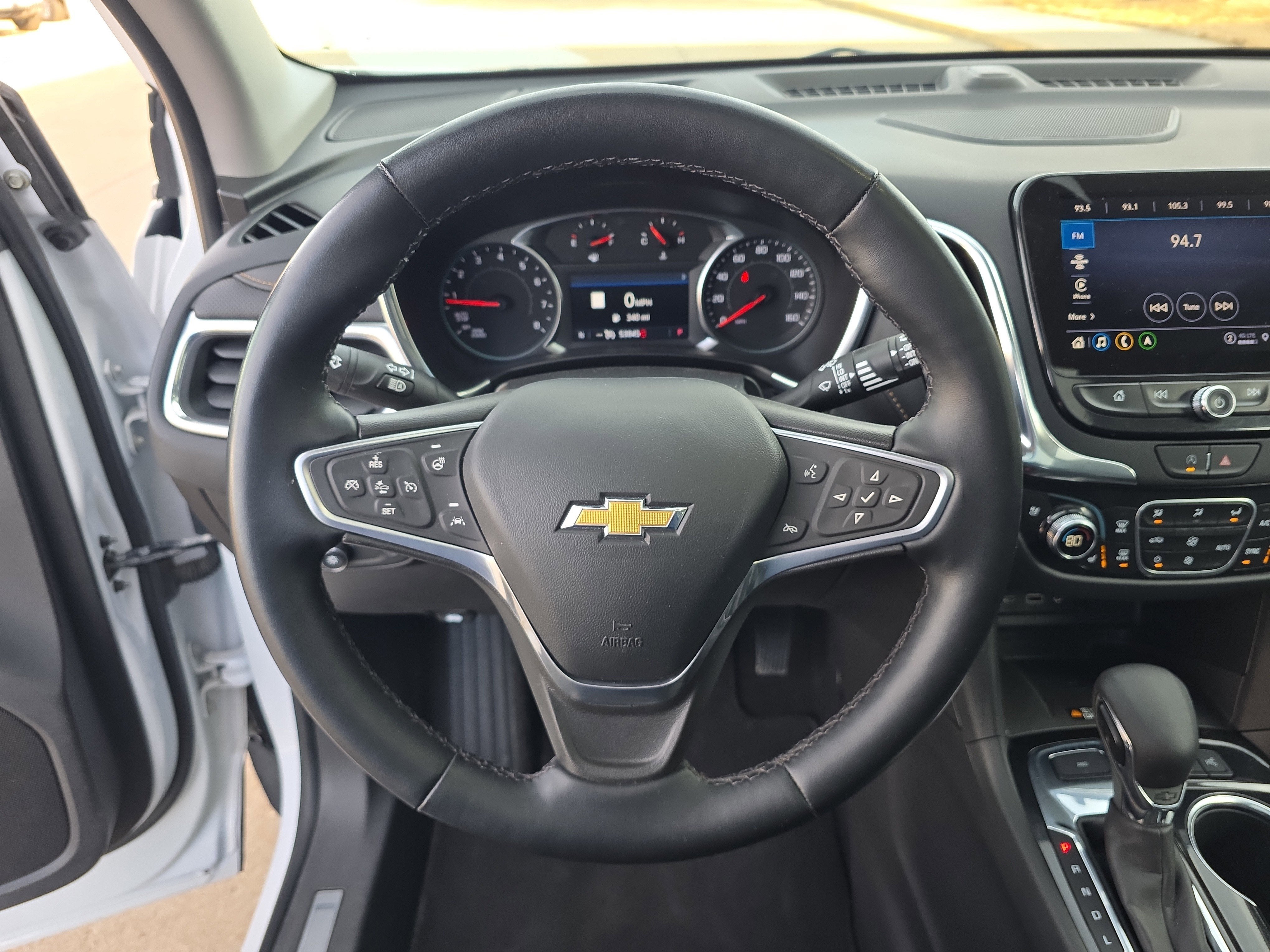 2023 Chevrolet Equinox Premier