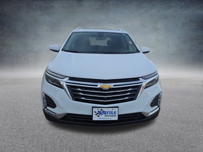2023 Chevrolet Equinox Premier