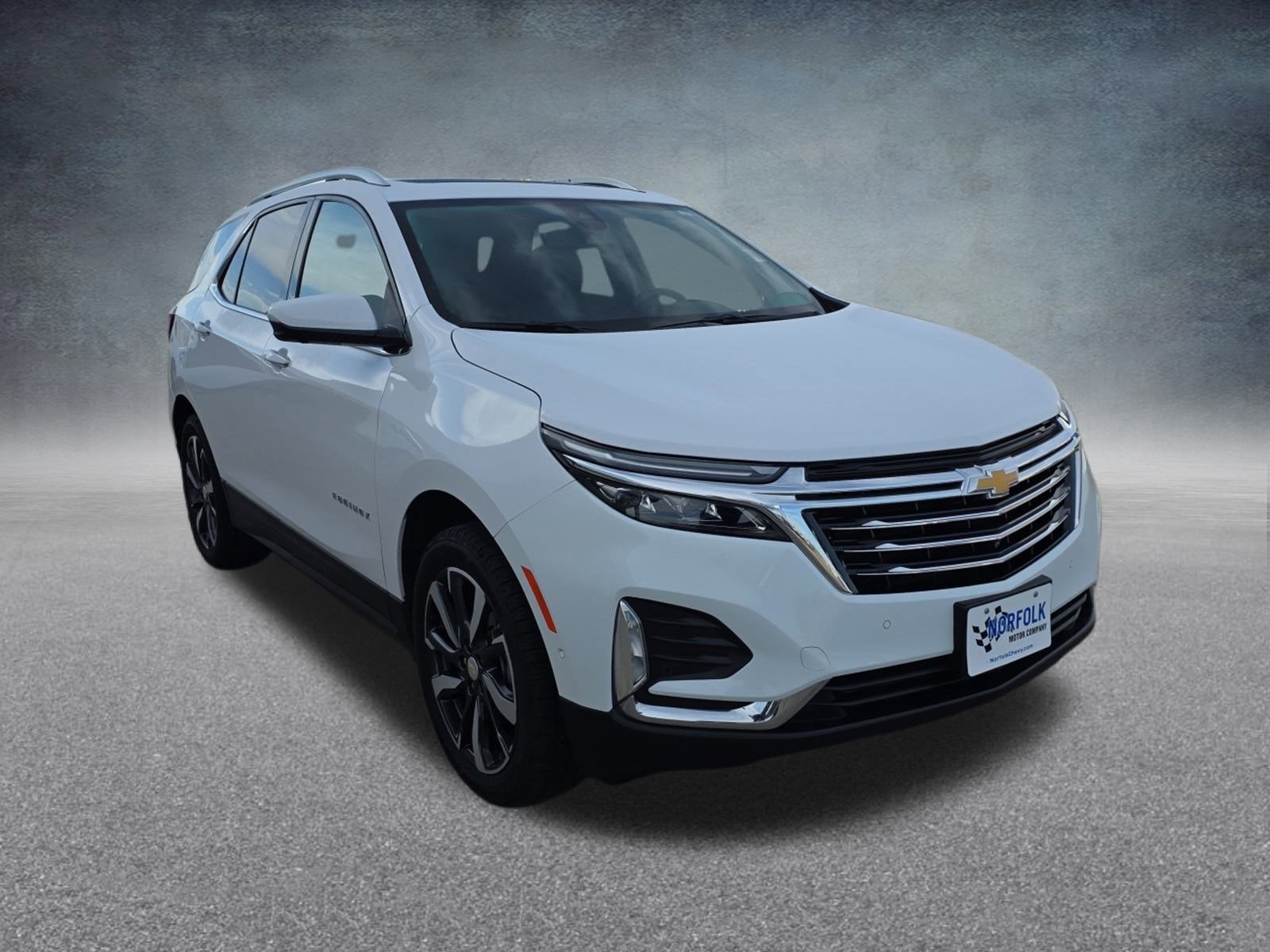 2023 Chevrolet Equinox Premier