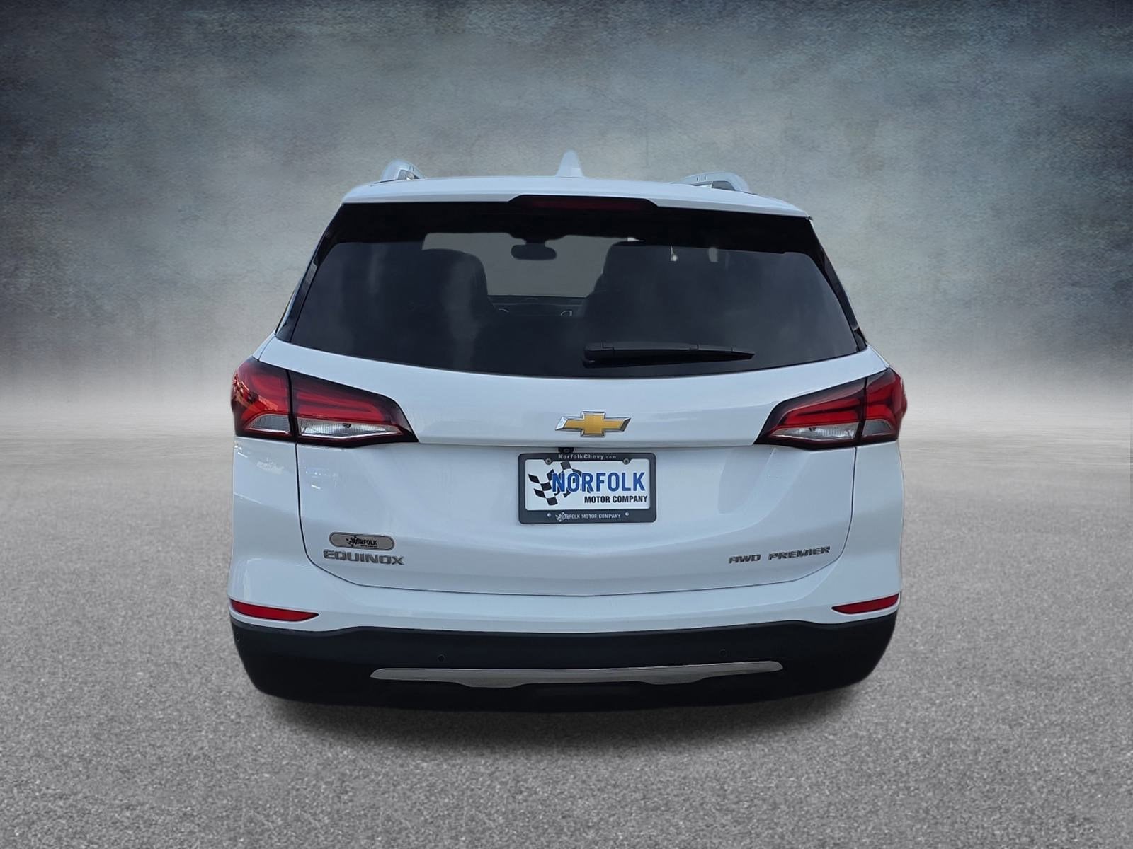 2023 Chevrolet Equinox Premier