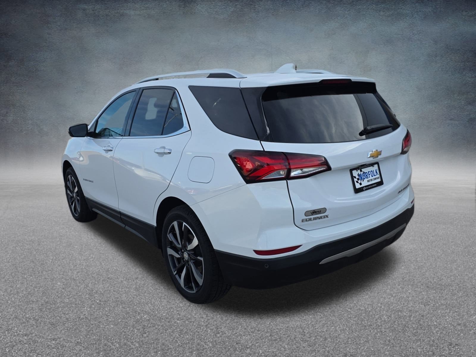 2023 Chevrolet Equinox Premier