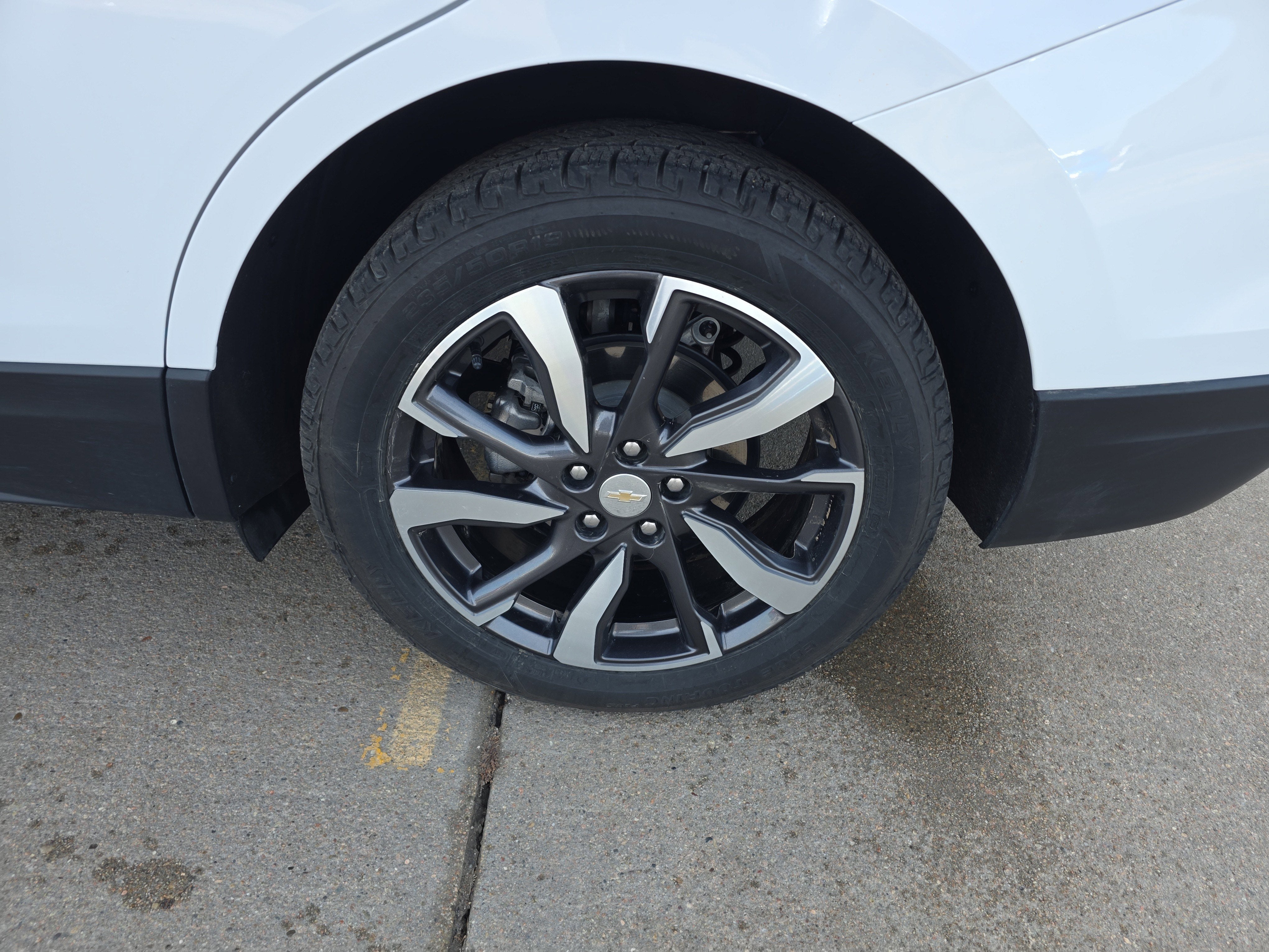 2023 Chevrolet Equinox Premier