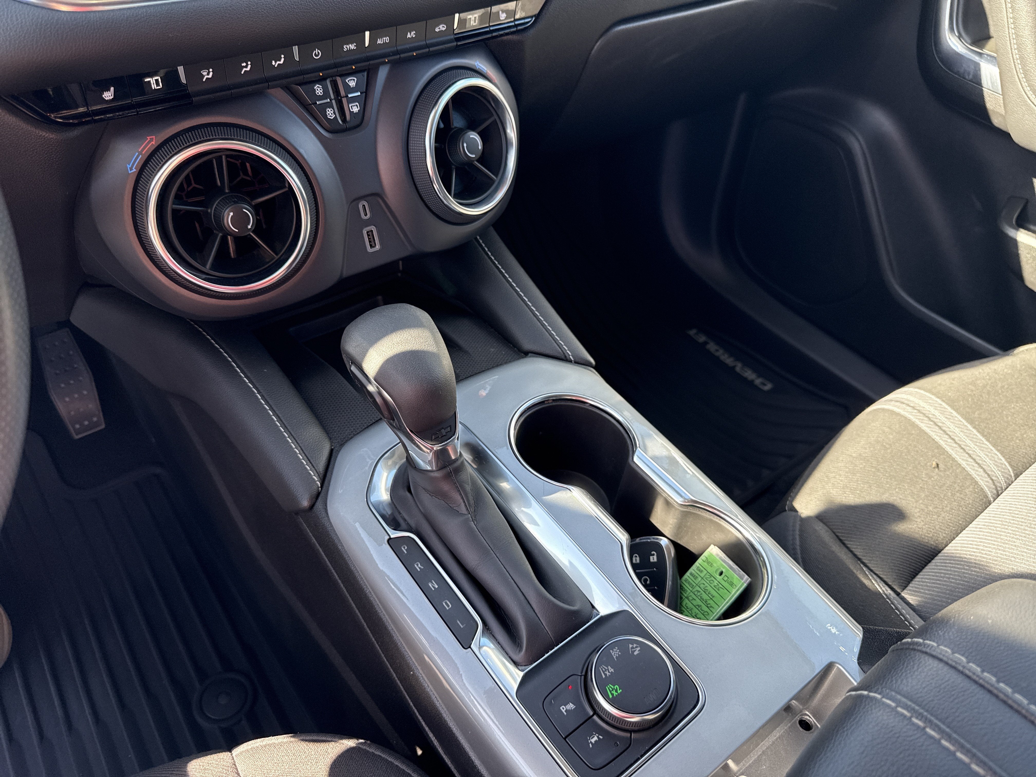 2025 Chevrolet Blazer 2LT