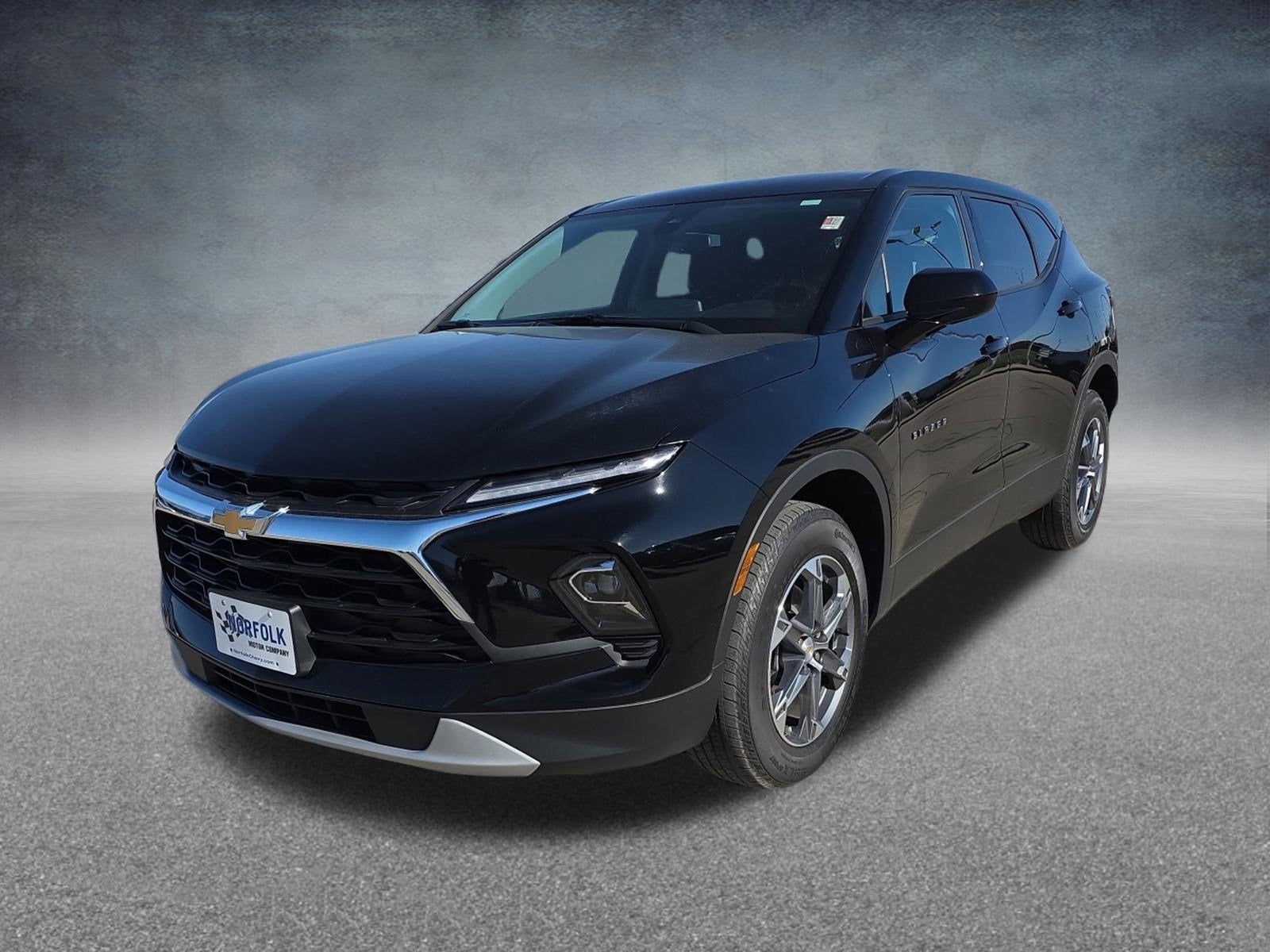 2025 Chevrolet Blazer 2.0T 2LT AWD's photo