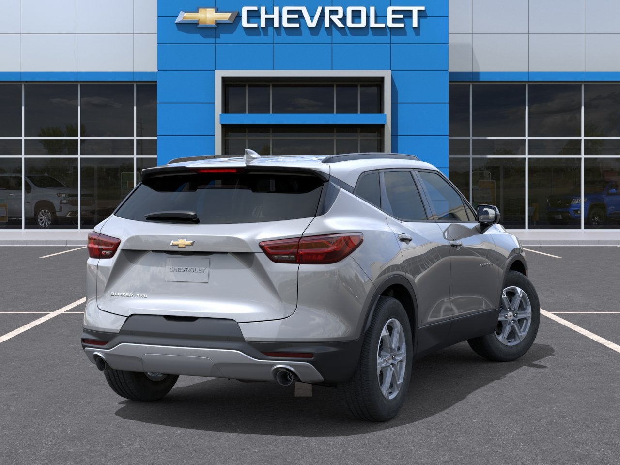 2026 Chevrolet Blazer 3LT