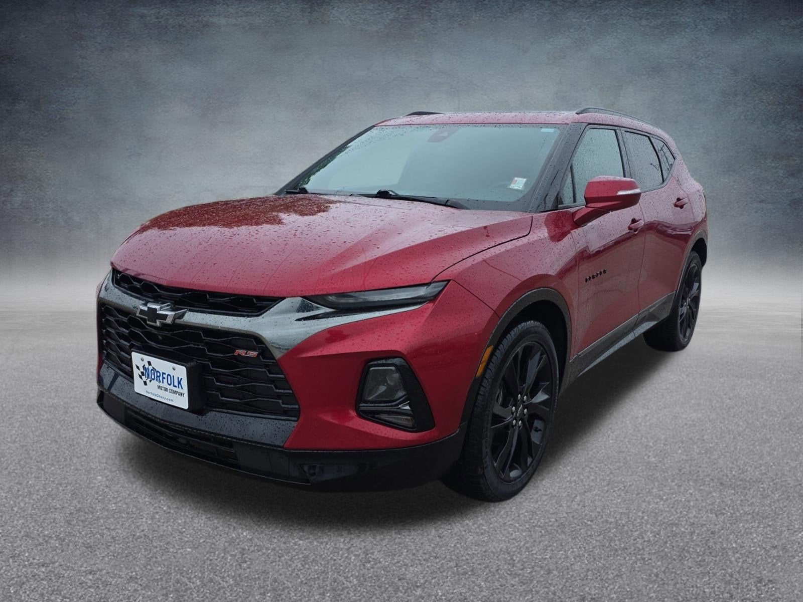 2020 Chevrolet Blazer RS AWD's photo