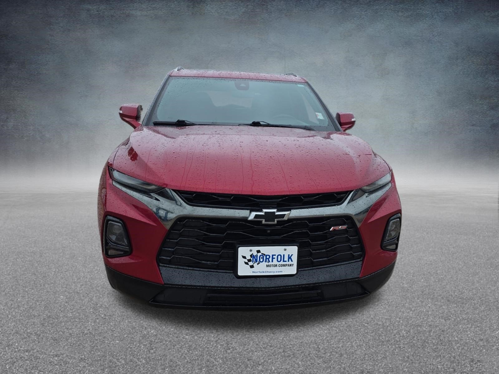 2020 Chevrolet Blazer RS
