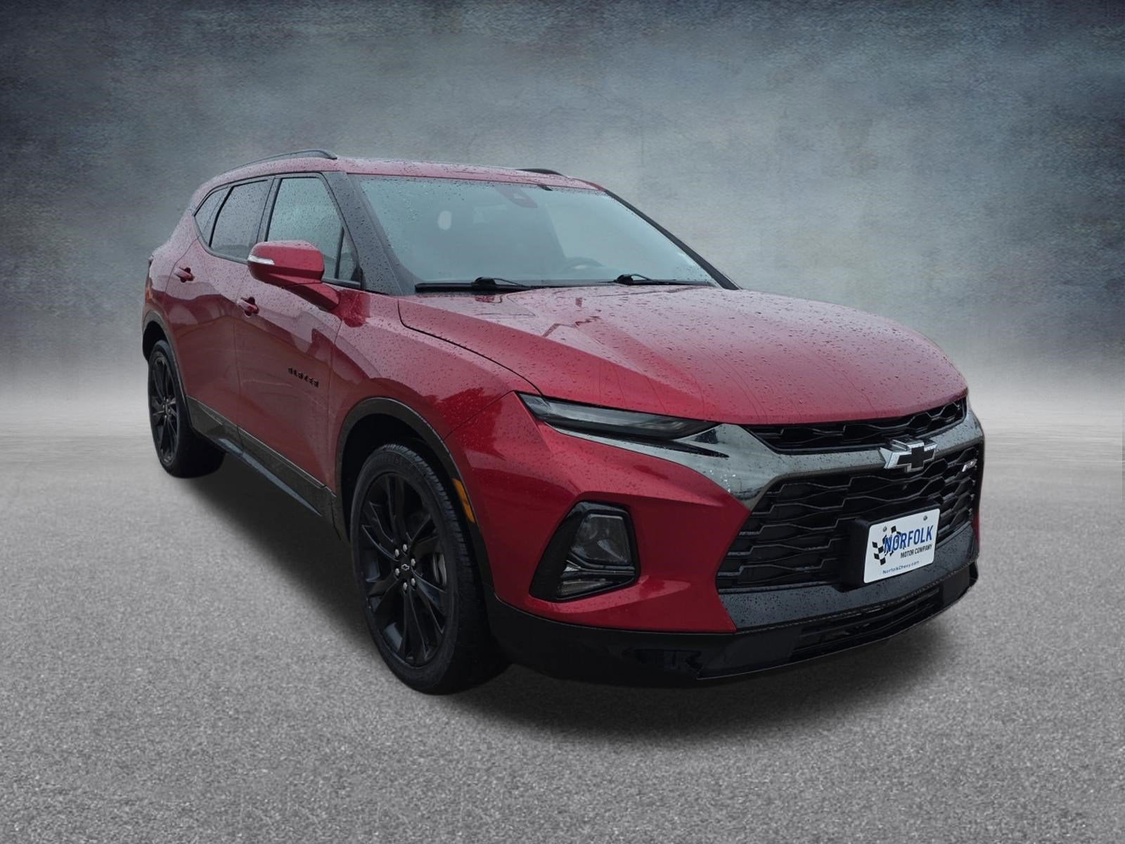 2020 Chevrolet Blazer RS