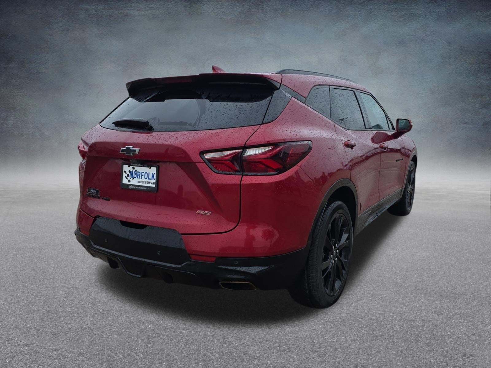 2020 Chevrolet Blazer RS