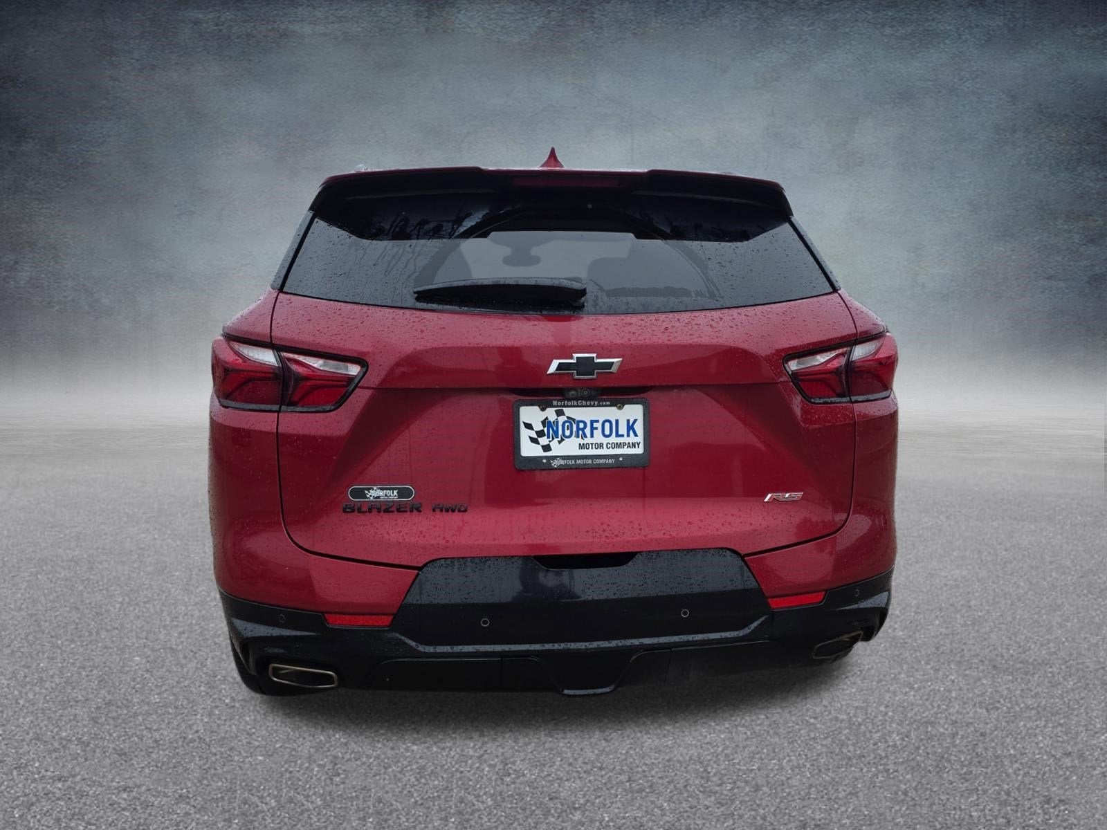 2020 Chevrolet Blazer RS