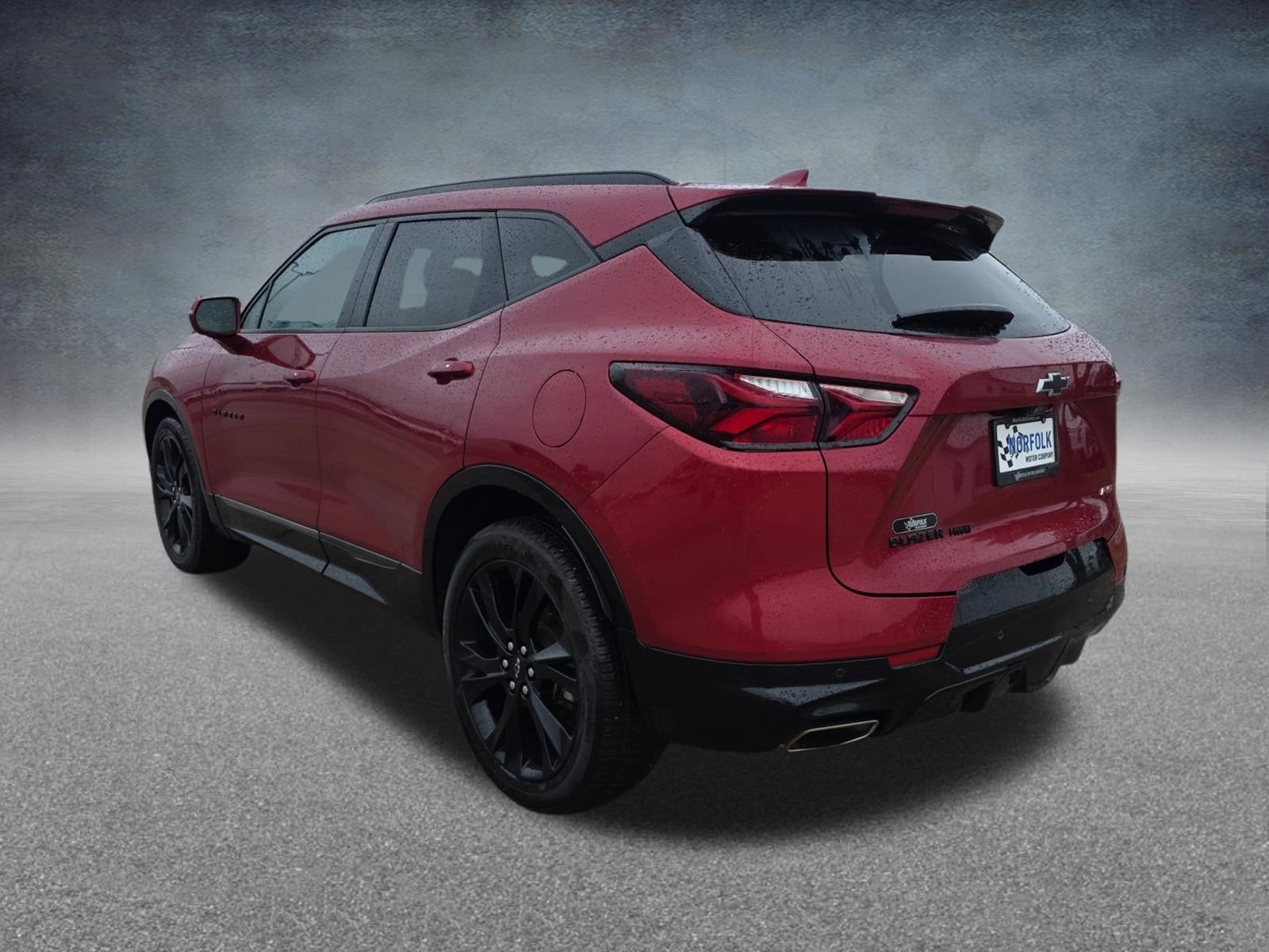 2020 Chevrolet Blazer RS