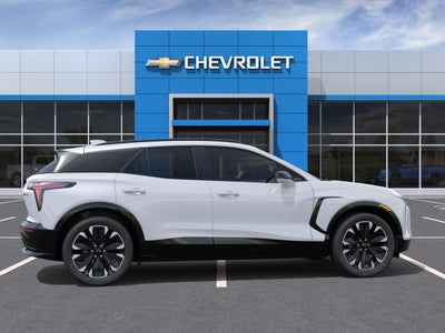 2024 Chevrolet Blazer EV RS