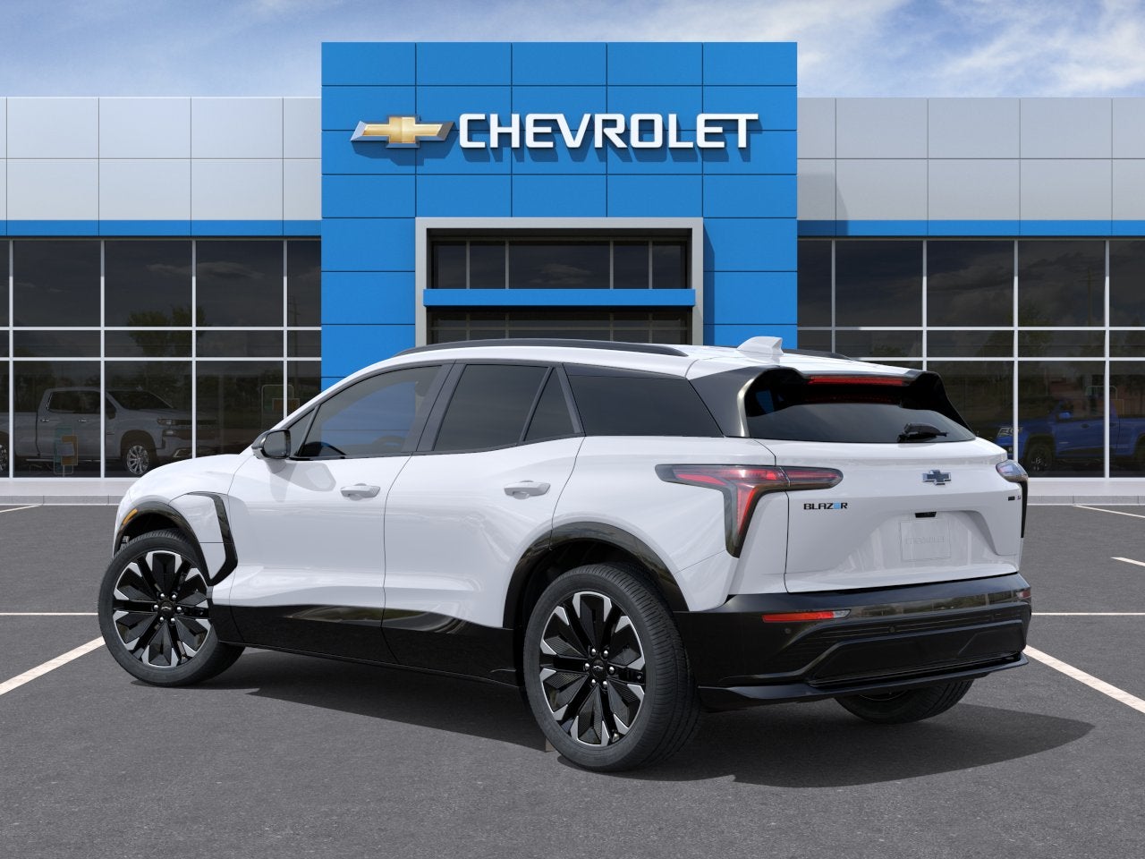 2024 Chevrolet Blazer EV RS