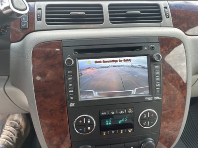 2013 Chevrolet Avalanche LTZ