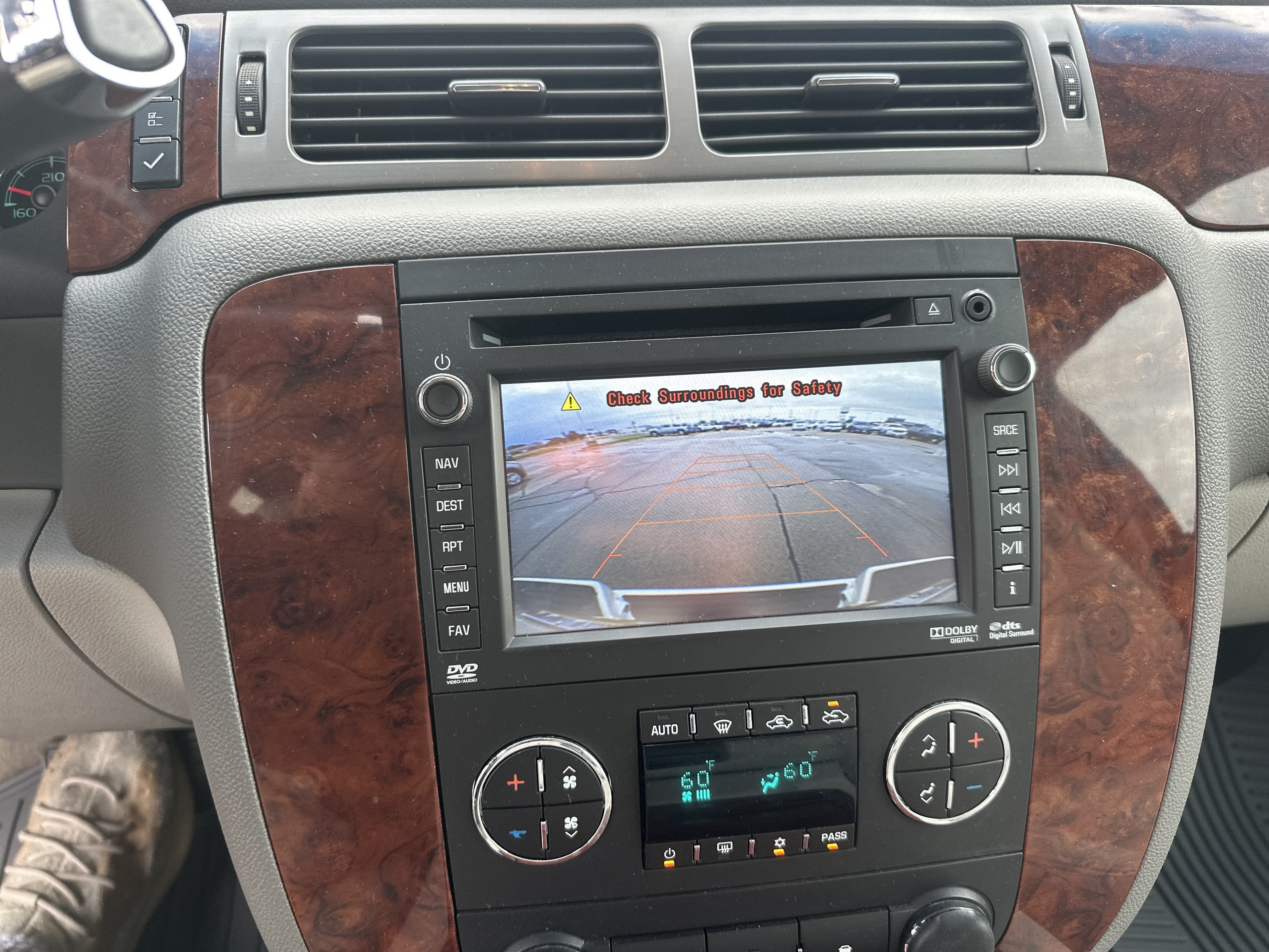 2013 Chevrolet Avalanche LTZ