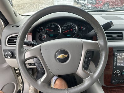 2013 Chevrolet Avalanche LTZ