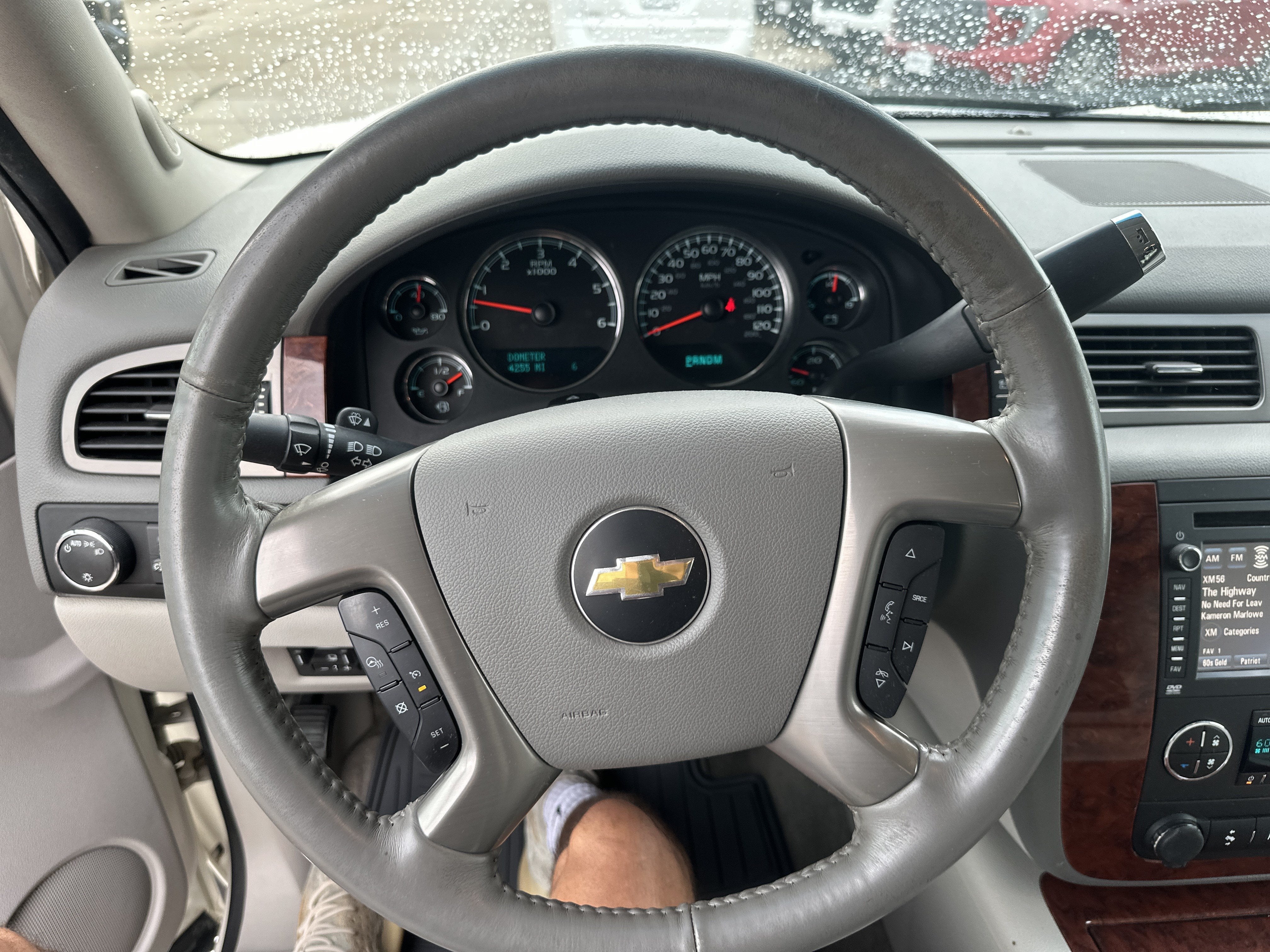 2013 Chevrolet Avalanche LTZ